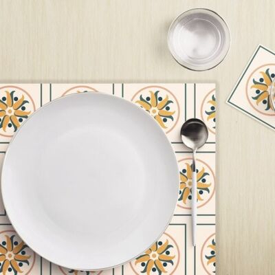 Placemat Marius