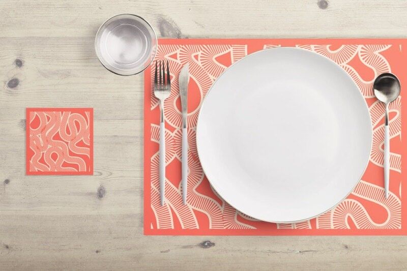 Timeo placemat