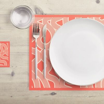 Timeo placemat