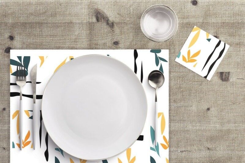 Tovaglietta San Valentino