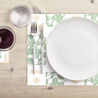 Placemat Florian