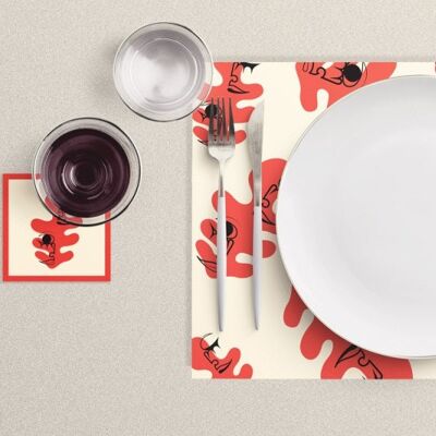 Placemat Lise