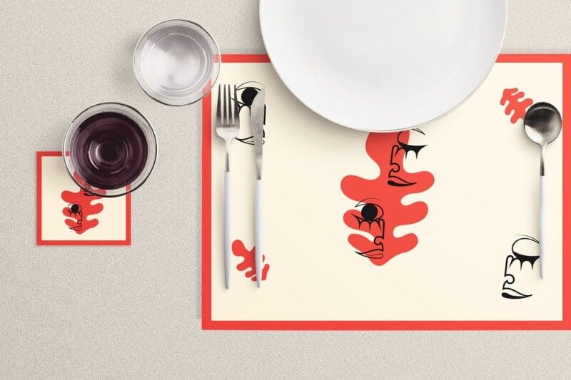 Tovaglietta Antonietta