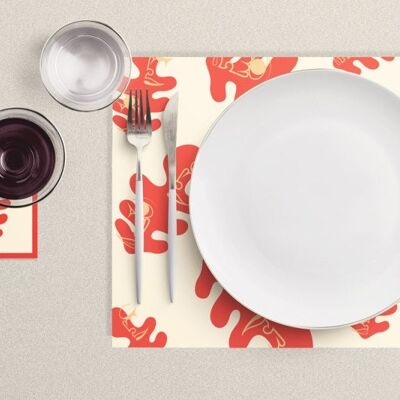 Mathilde placemat