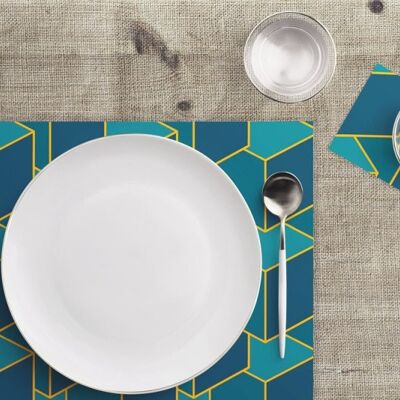 Placemat Yanis