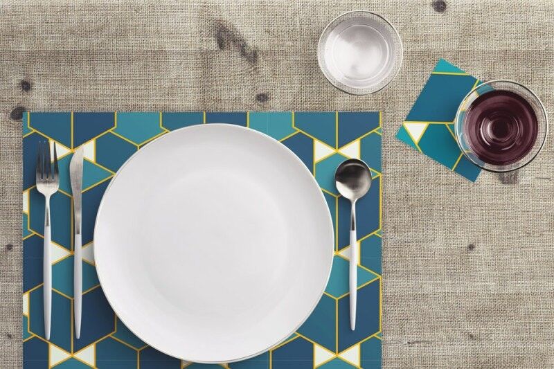 Tovaglietta Héloïse