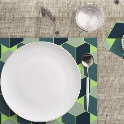 Gaspard placemat