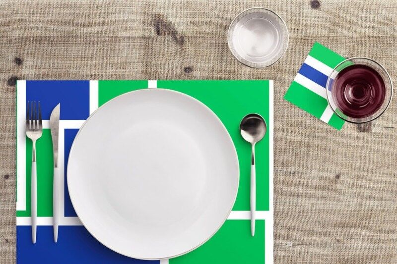 Tovaglietta San Valentino