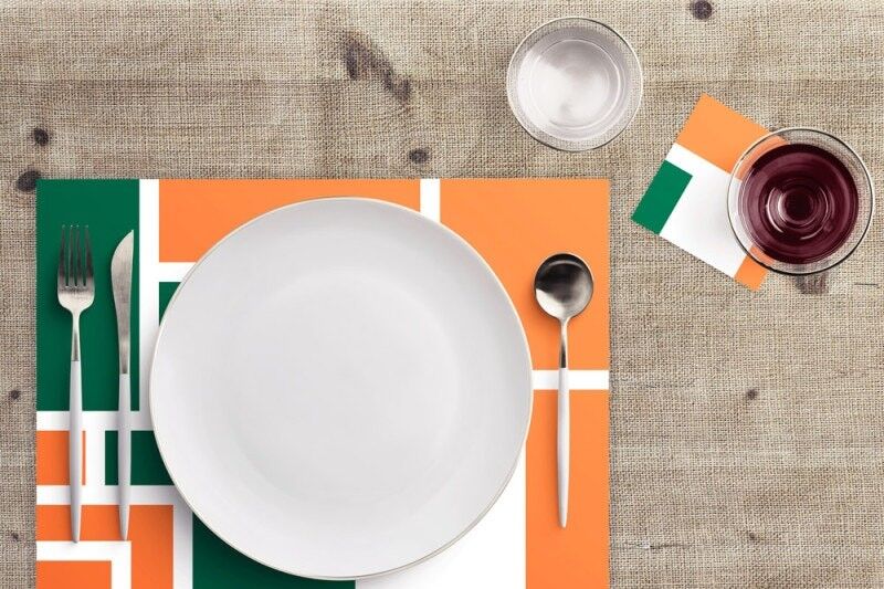 Set de table Baptiste