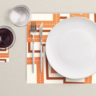 Placemat Marie