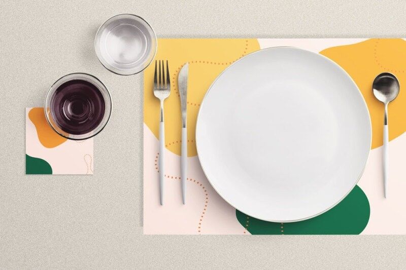 Tovaglietta Giuditta