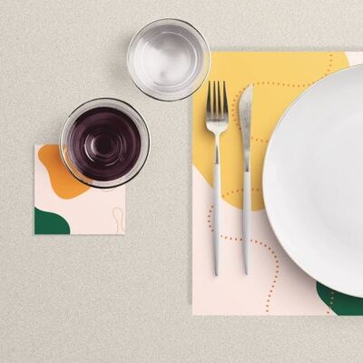 Placemat Judith
