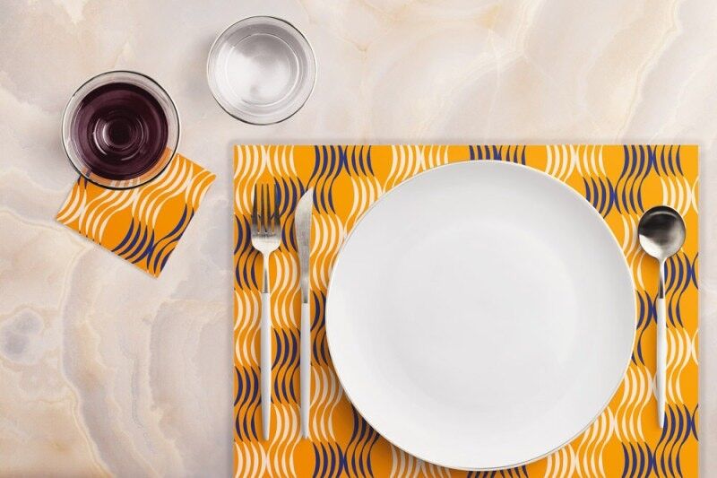 Tovaglietta americana Océane