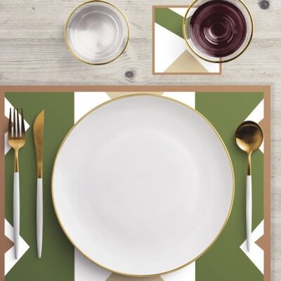 Placemat Milan