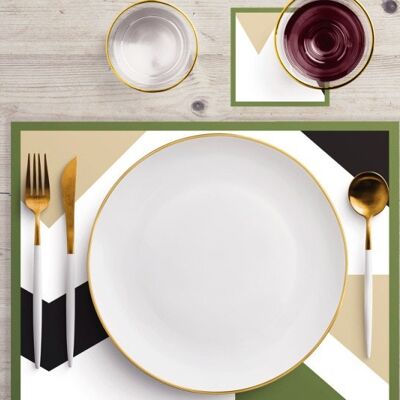 Placemat Tissame