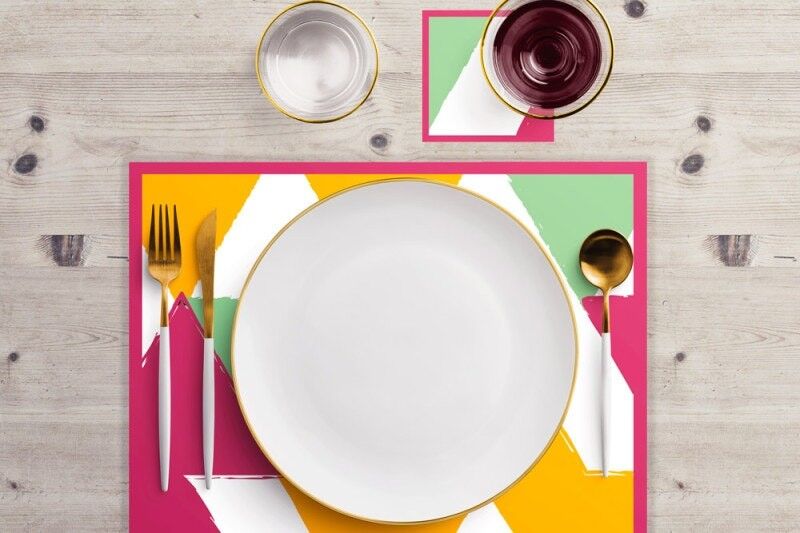 Tovaglietta Madeleine