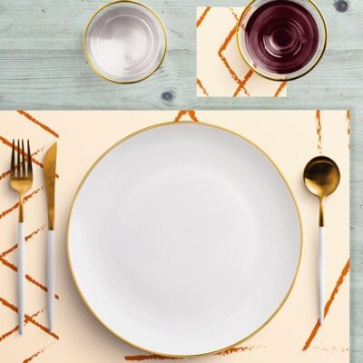 Placemat Isidore