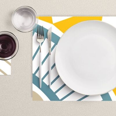 Placemat Ariane