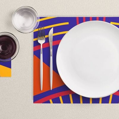 Placemat Christian