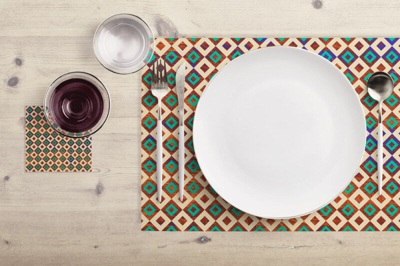 Tovaglietta Elisabetta