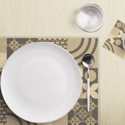 Amelie placemat