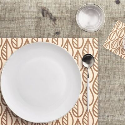 Placemat Claire