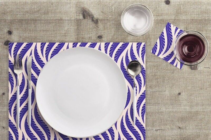 Set de table Mélodie