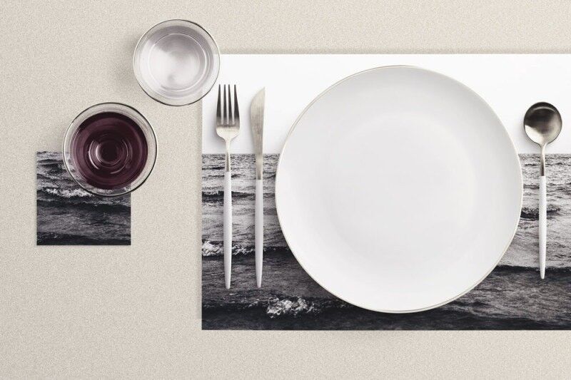 Amandine placemat