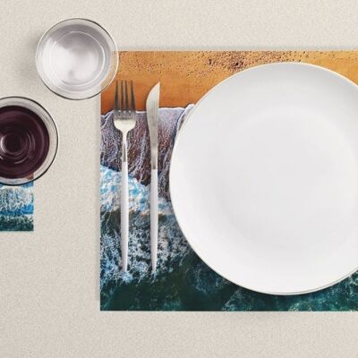 Placemat Norbert