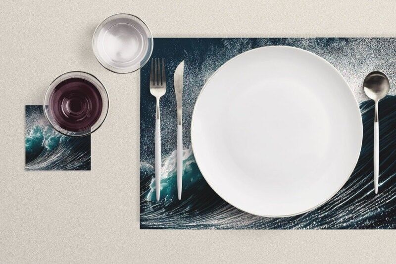 Set de table Patrick