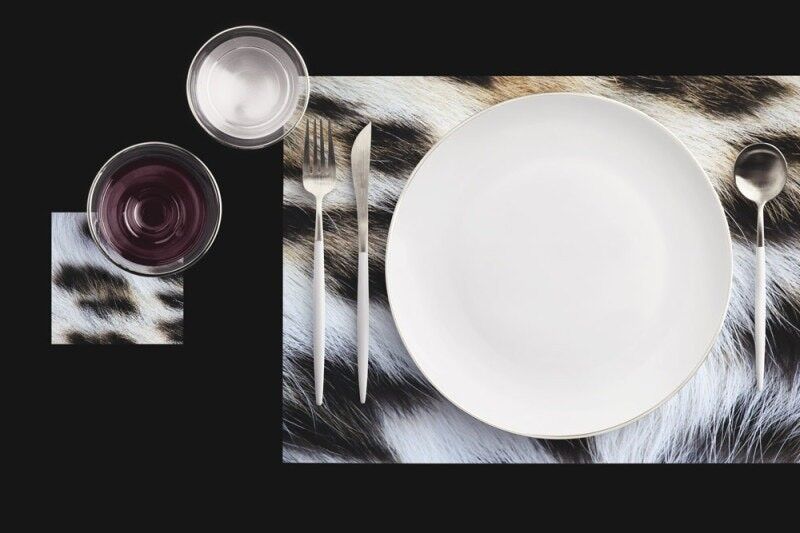 Mantel individual Richard