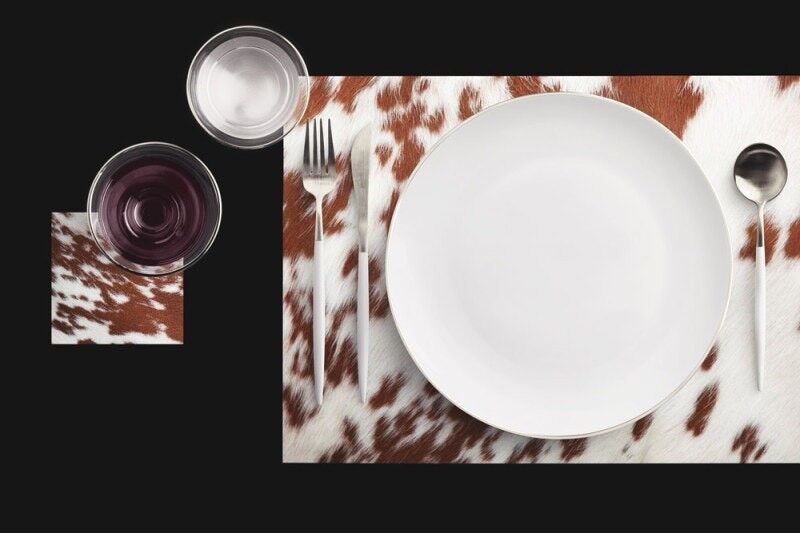 Mantel individual Thierry