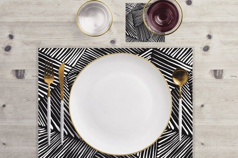 Set de table Sidonie
