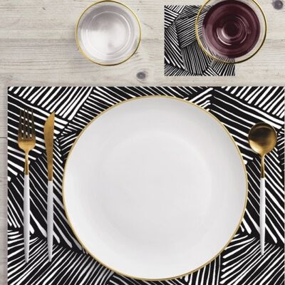 Placemat Sidonie