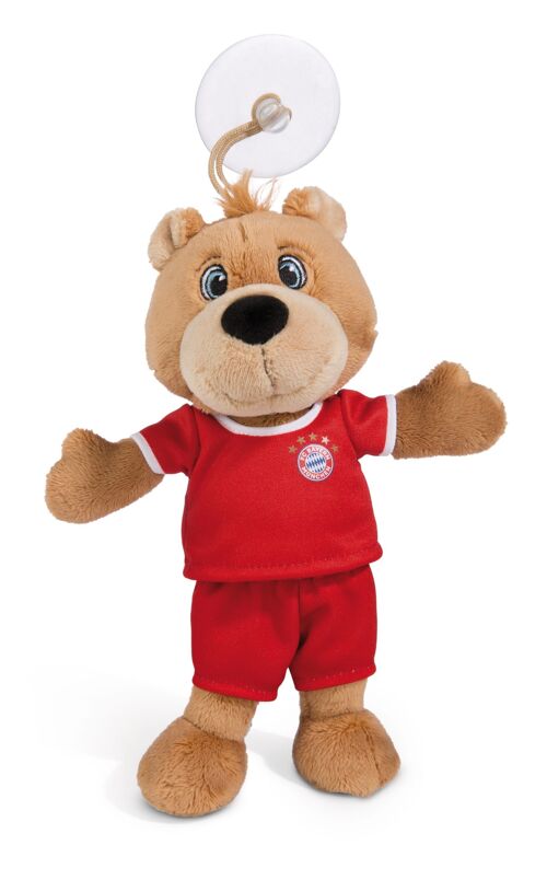 Kuscheltier FC BAYERN MÜNCHEN Bär Berni 20cm