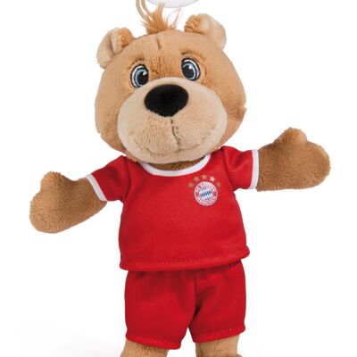 Cuddly toy FC BAYERN MUNICH bear Berni 20cm
