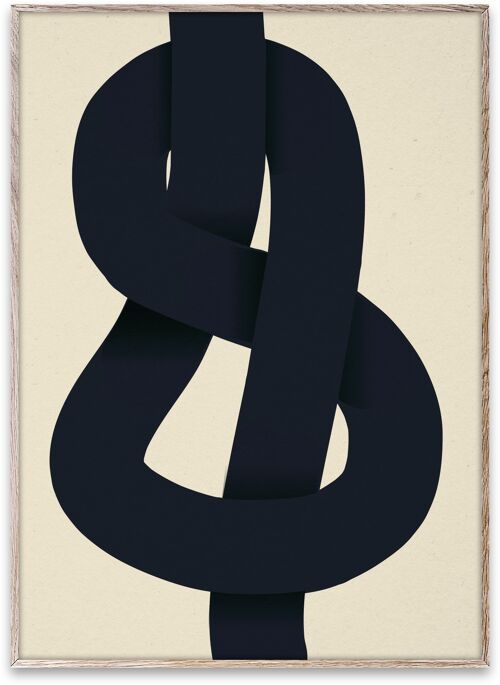 Art print The Knot