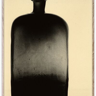 Art print The Bottle