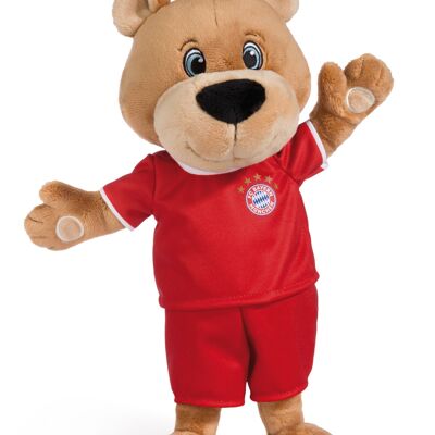 Cuddly toy FC BAYERN MUNICH bear Berni 35cm