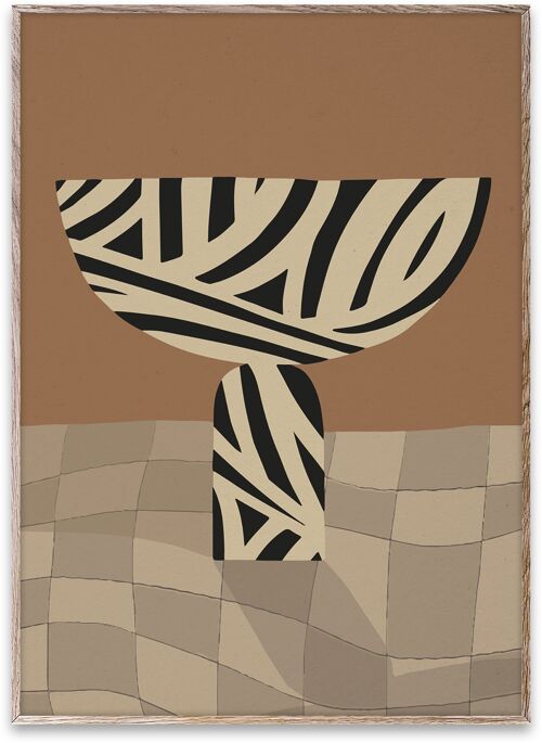 Art print Kyrr Vase II