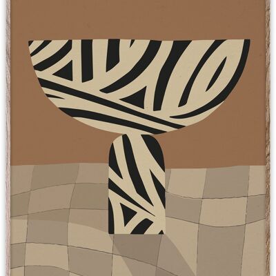 Art print Kyrr Vase II