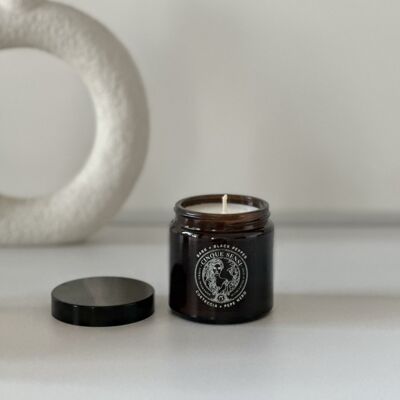 Apothecary Soy Wax Candle (90gr)
