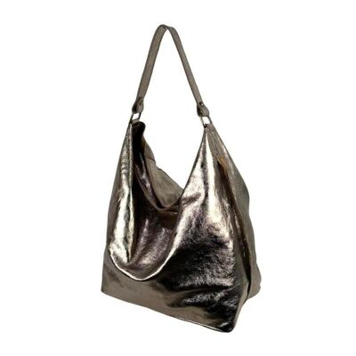 Sac Hobo en cuir pour femme de grande capacité. promotion