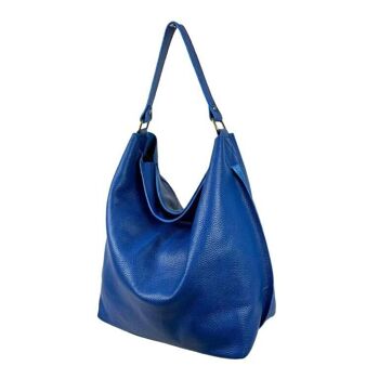 Sac Hobo en cuir pour femme de grande capacité. promotion 9