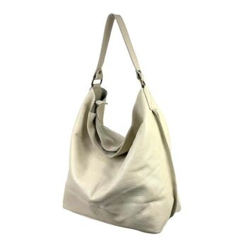 Sac Hobo en cuir pour femme de grande capacité. promotion 11