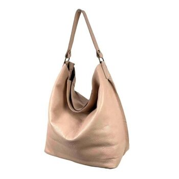 Sac Hobo en cuir pour femme de grande capacité. promotion 12