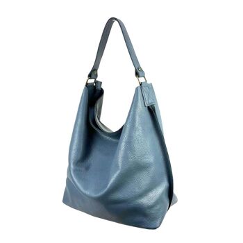 Sac Hobo en cuir pour femme de grande capacité. promotion 22