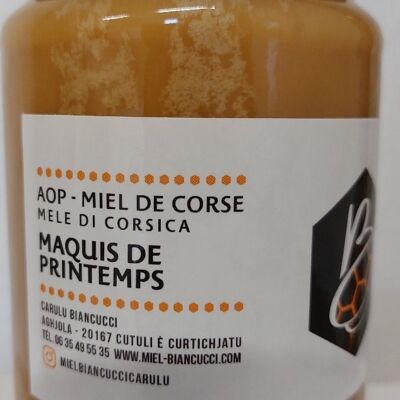 Spring maquis honey - PDO honey from Corsica - Mele di Corsica