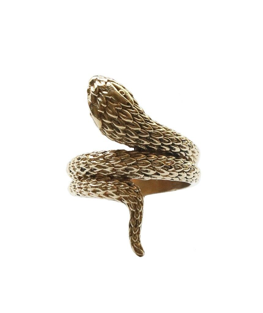 Anillo de serpiente