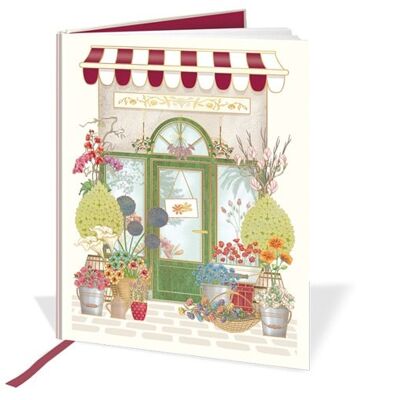Bloc-note A5 ligne (SKU: 8933)